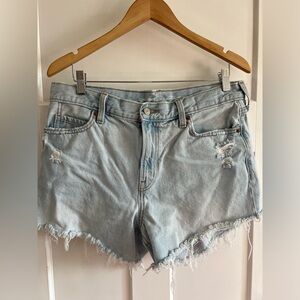 Old Navy High Rise Shorts